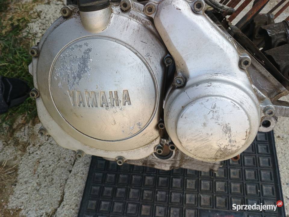 Części z silnika Yamaha fzr 600 8993 tanio Silniki Środa Śląska sprzedam