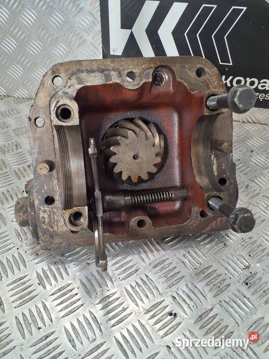 Dyferencjał wałek 1331 Fermec 960 760 860 860B Gdynia