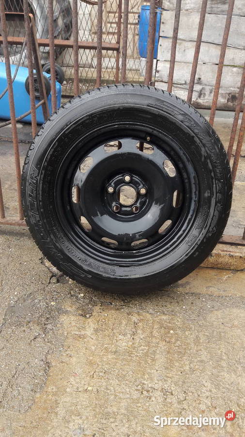 Koło zapasowe do Volkswagena Audi Skody Seata 15 małopolskie Bochnia