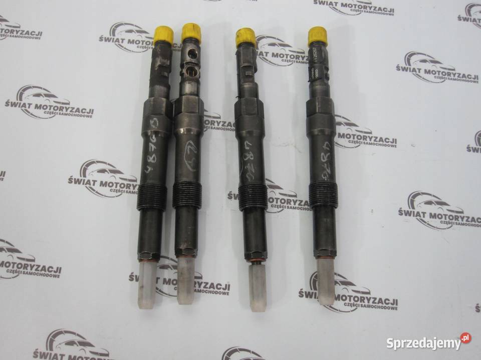 FORD TRANSIT 24 TDCI H9FA 100 wtryskiwacz wtrysk świętokrzyskie