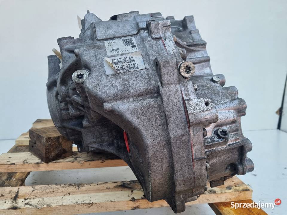 Volvo S80 II 20 D D5 AUTOMATYCZNA SKRZYNIA Janów