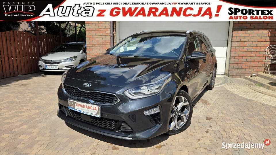 Kia Ceed 16 CRDI MHEV L BUSINESS LINE DCT isofix Kia Aleksandrów Łódzki