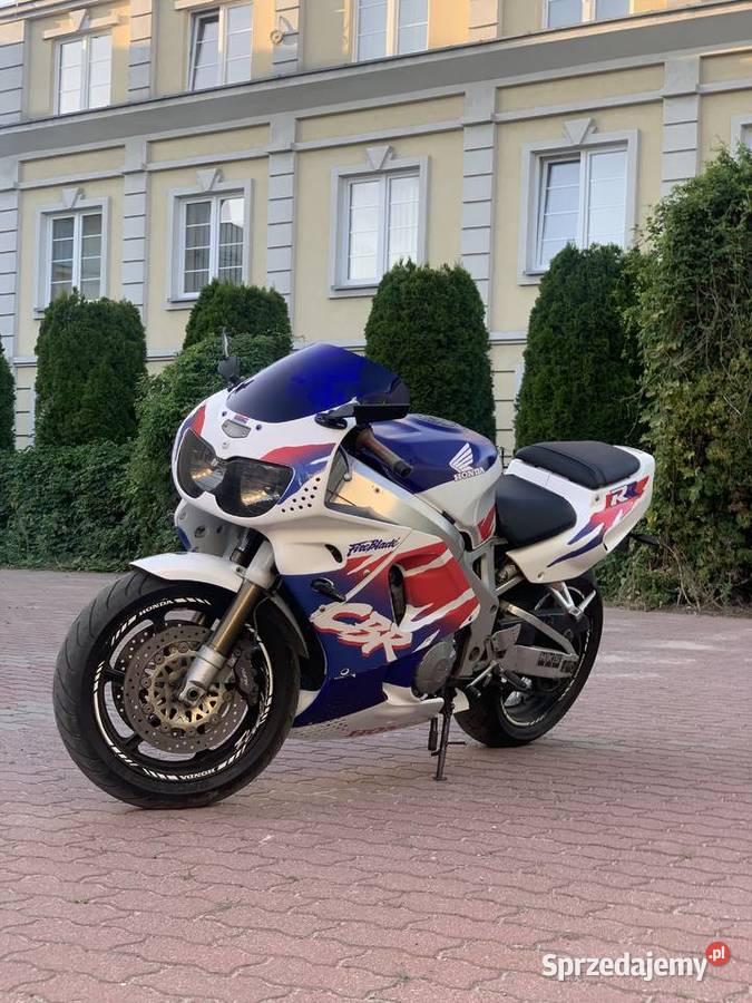 Honda cbr 900rr fireblade kn sc28 lift Siedlce