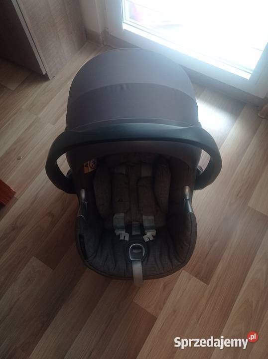 Fotelik z bazą cybex Zgierz