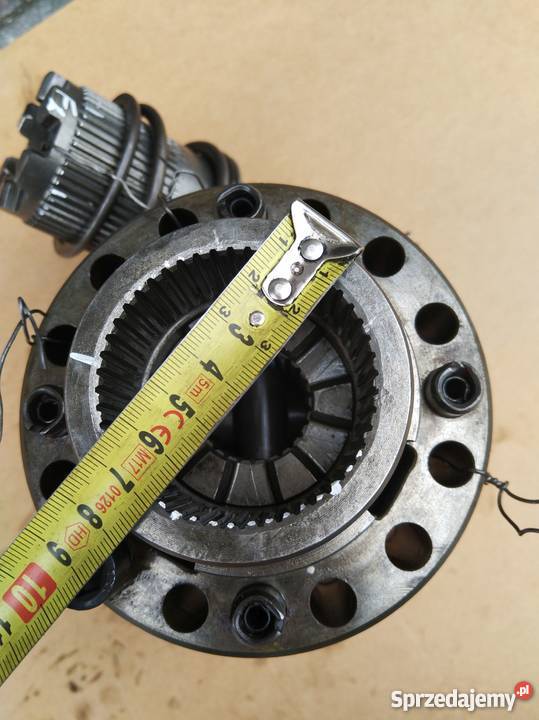 Dyferencjał ZF AV230 Volvo L30 L35 1041 Kielce