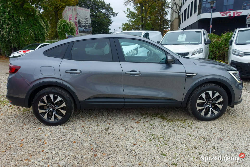 Renault Arkana Warszawa