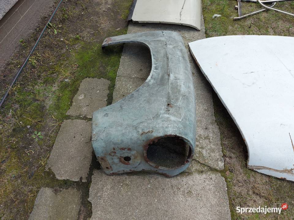 Części Syrena 105 sprzedam