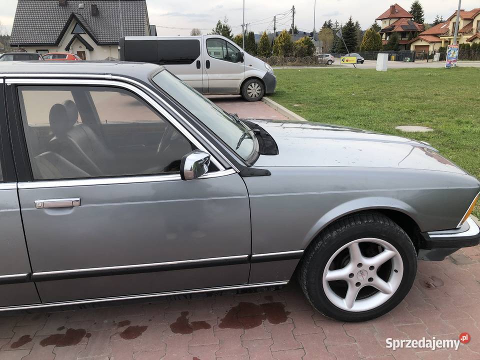 BMW E23 745I TURBO Kielce