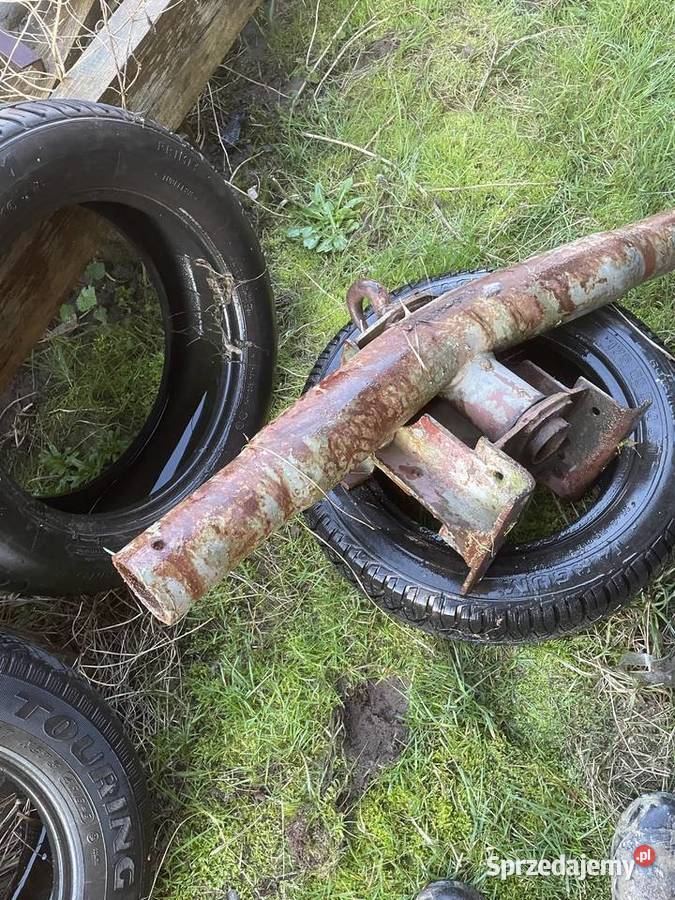 Wsporniki ursus c4011 Sokołów Małopolski