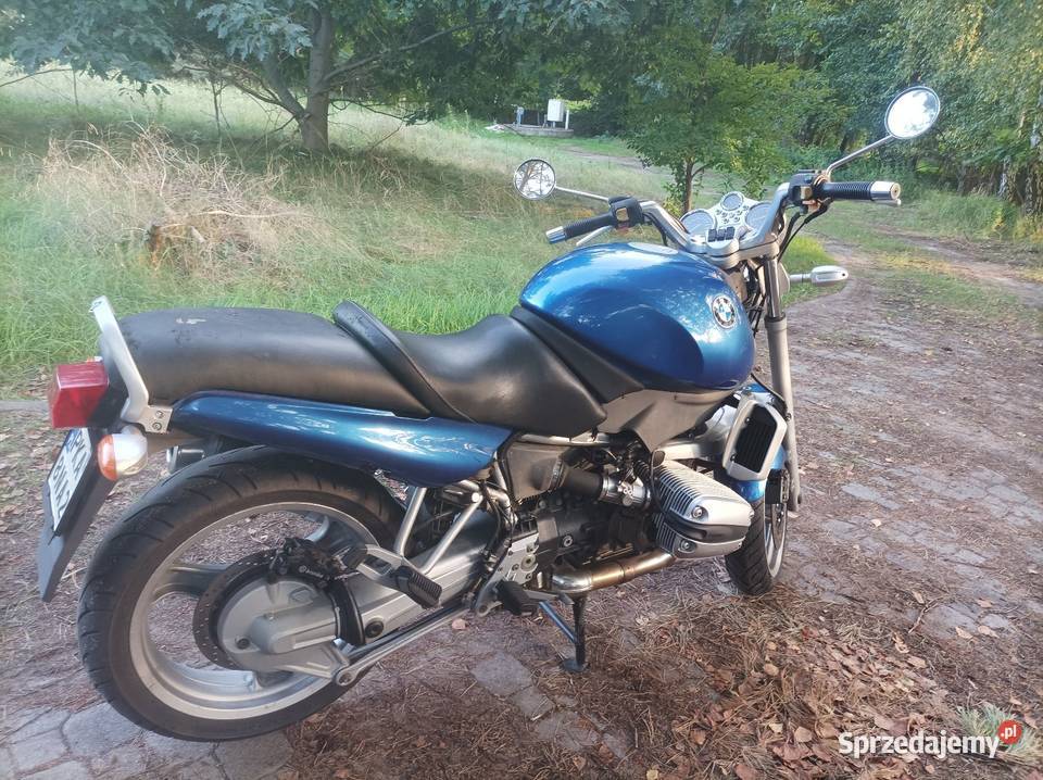 BMW R850r 687324km Toruń