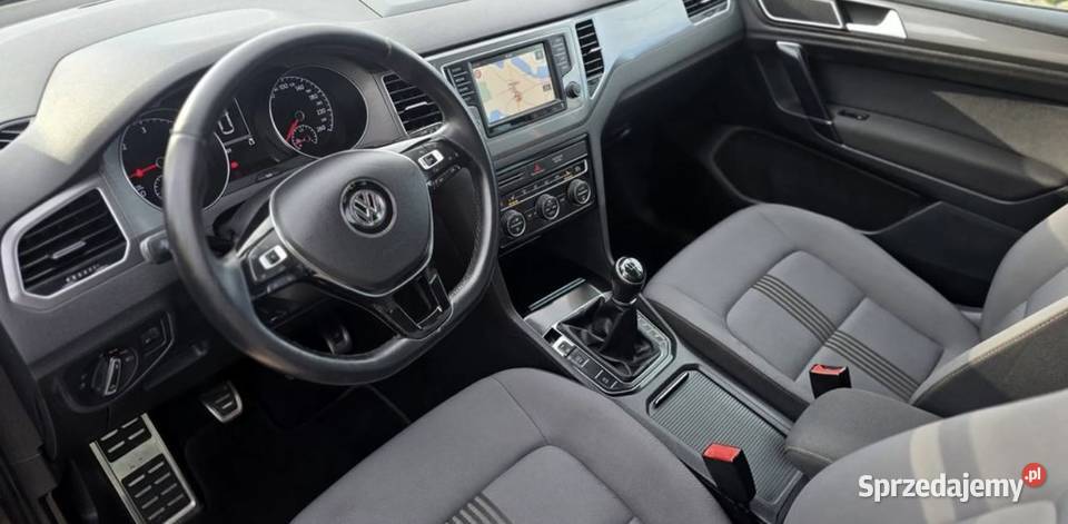 Volkswagen Golf Sportsvan Common Rail nieuszkodzony Mrągowo