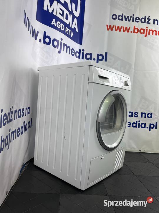 Mega Suszarka Bosch 7 1400 obKlasa Wiejca