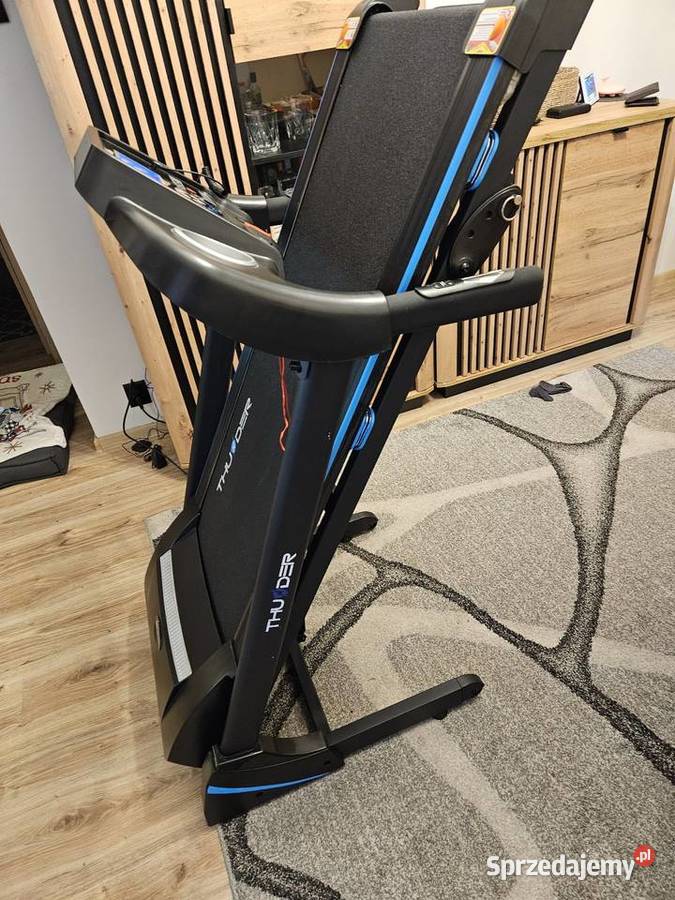 Bieżnia elektryczna thunder sprzedam