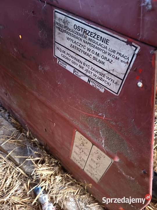 Błotniki do MF Massey Ferguson 255 Łęczyca