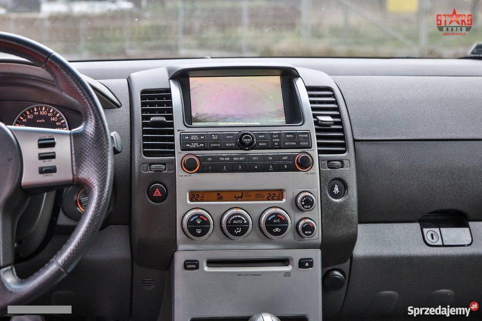 Sprzedam Nissan Pathfinder Żory