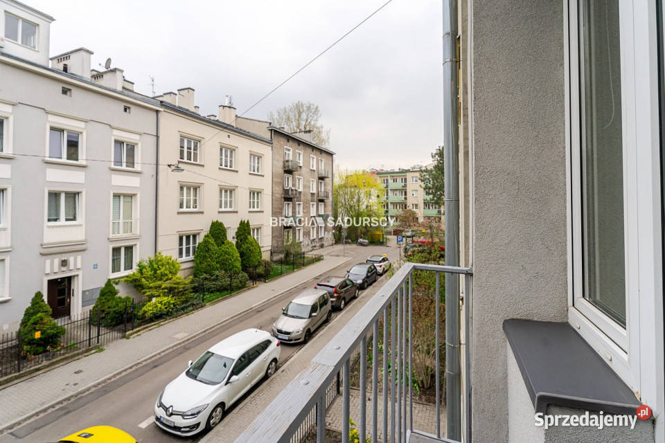 Mieszkanie 43m2 2 pokojowe Kraków 19767zł/m2 Sprzedaż