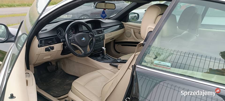 Bmw e93 bluetooth Piotrowice