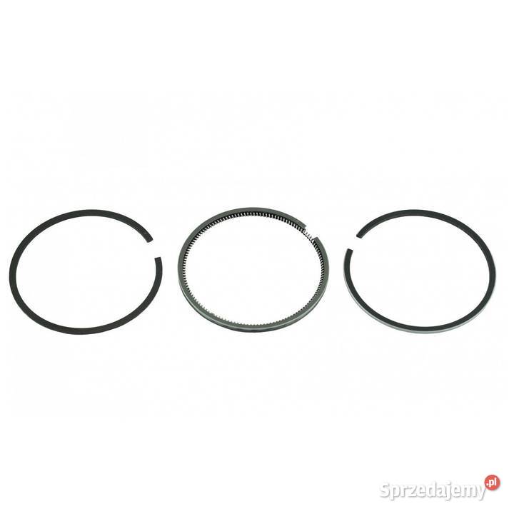 Pierścienie tłoka 78 mm Mitsubishi S3L S4L 250 2 Tajęcina
