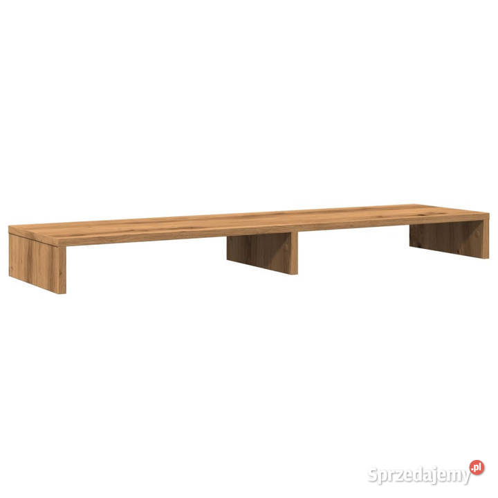 Podstawka pod monitor dąb artisian 100x27x10 Warszawa