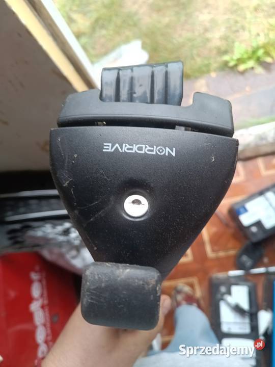 Bagażnik dachowy belki dachu AUDI Q2 osobowe Mosina