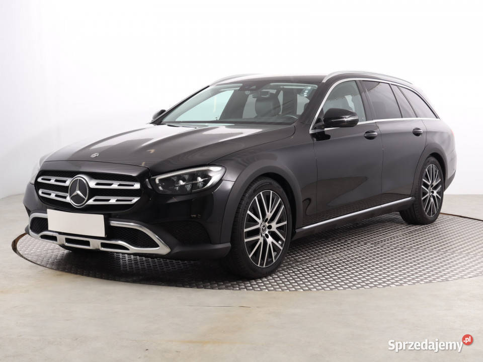 Mercedes E E 220 d 4/5 Piaseczno