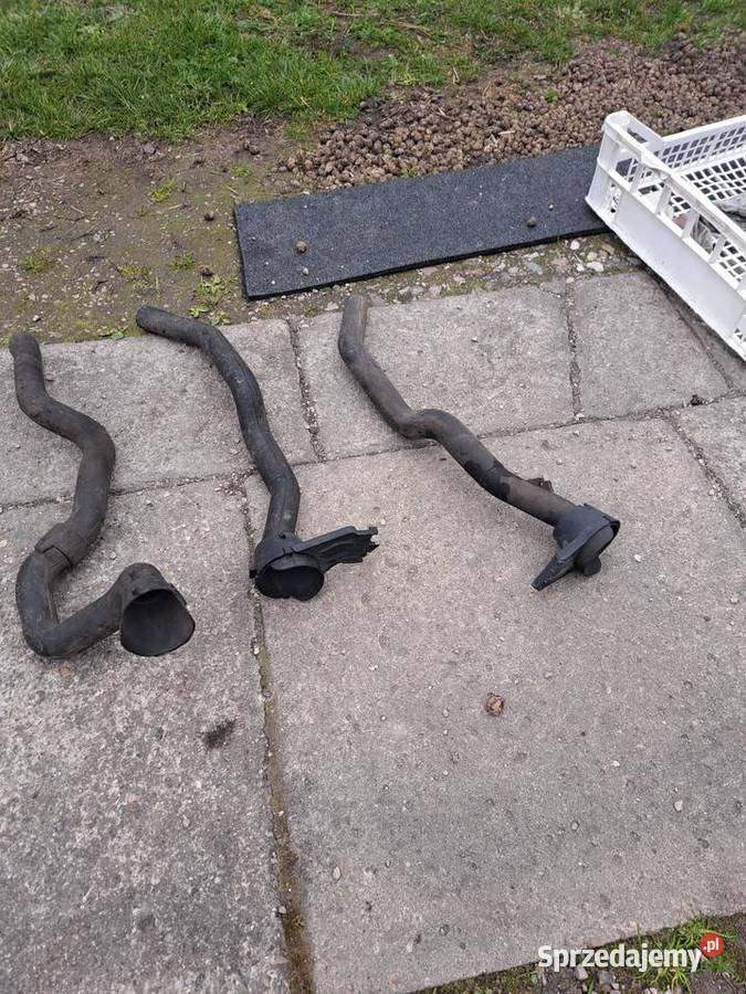 Rurki odpływowe Fiat scudo Mielec