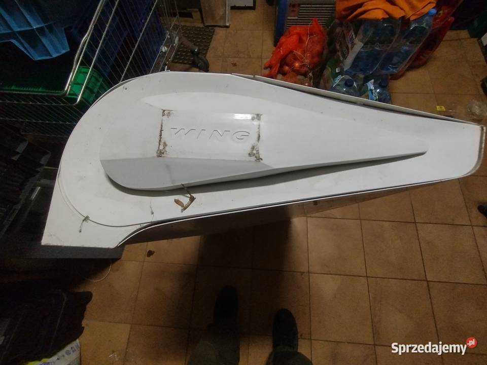 Kurtyna powietrzna WING E100 AC Chojnice sprzedam