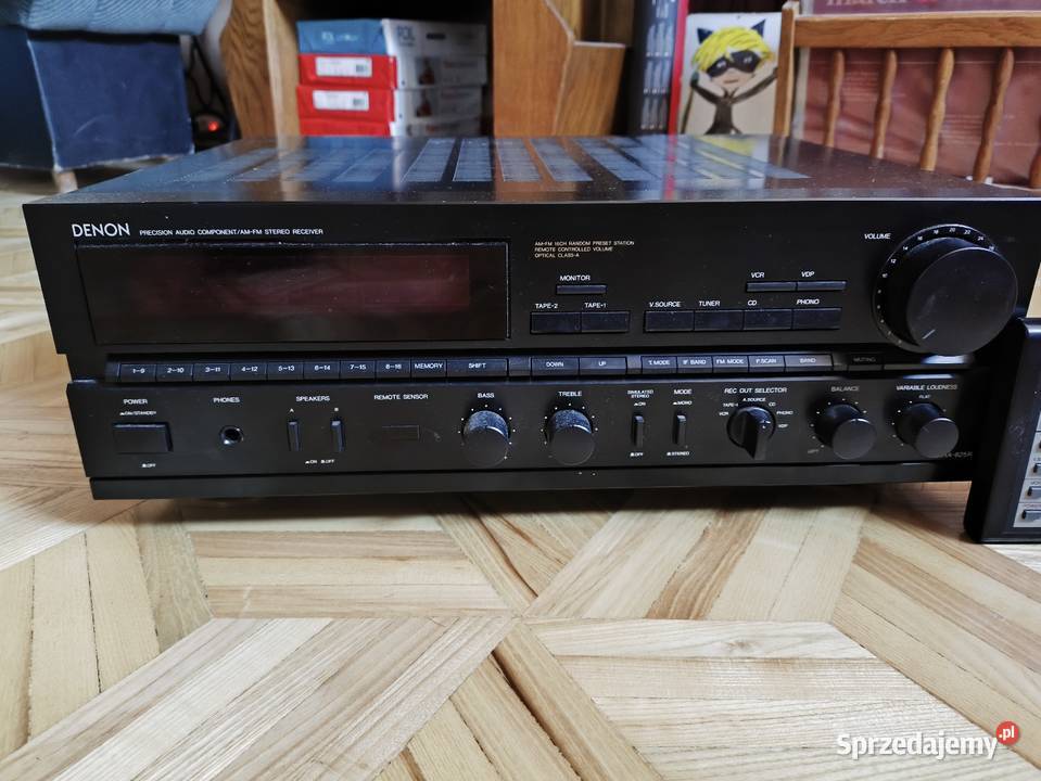 Amplituner stereo Denon Płock