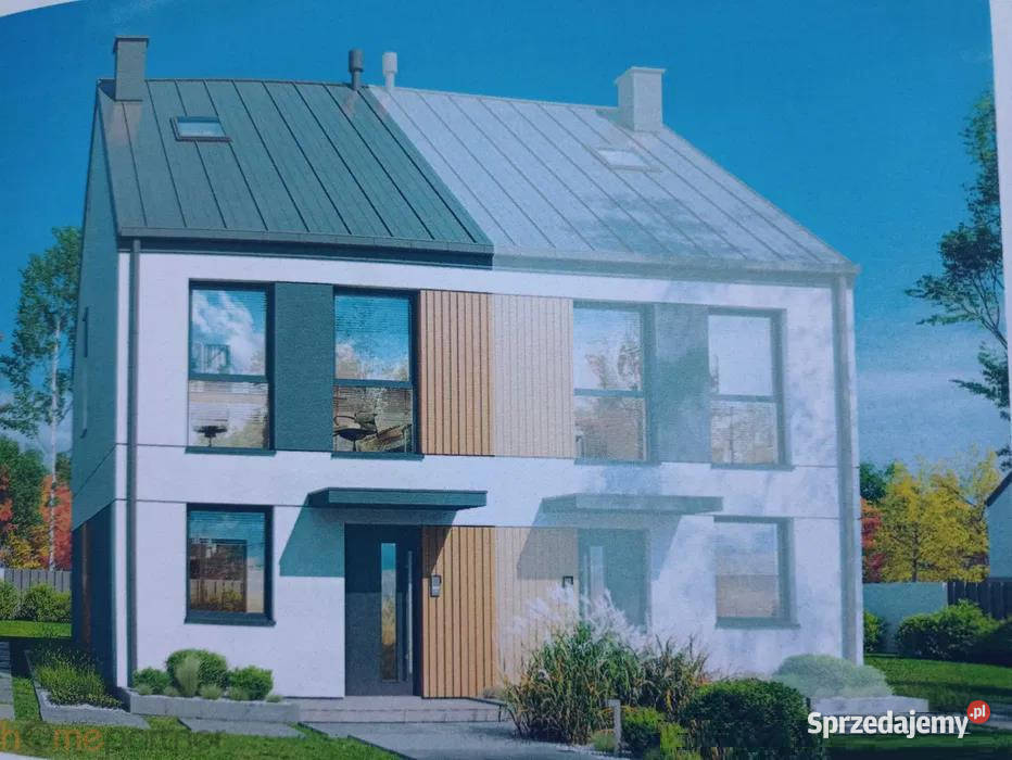 Dom bliźniak 15281m2 Strzelin Weteranów