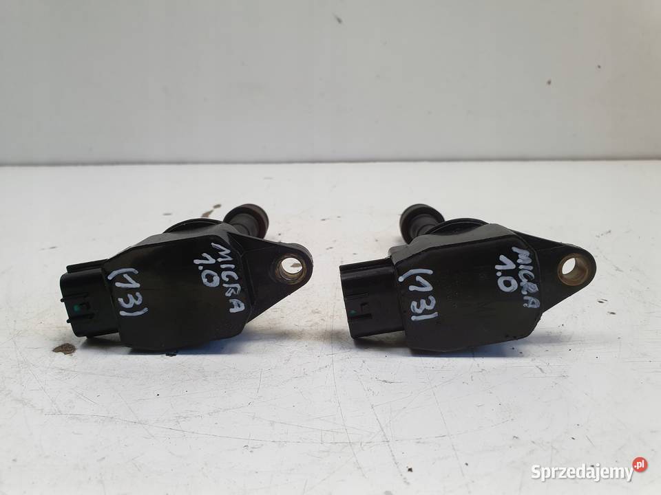 CEWKA ZAPŁONOWA Nissan Micra K12 10 16V Rudka sprzedam