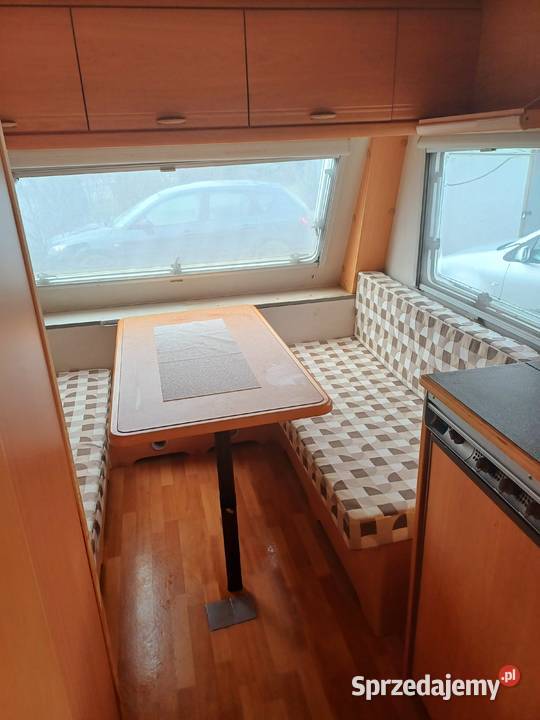 Przyczepa Wilk 2002 Ostaszewo