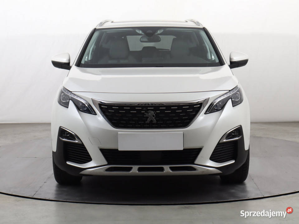 Peugeot 5008 16 BlueHDi Katowice