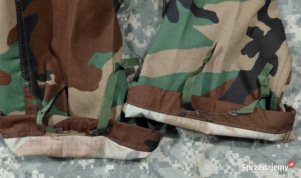 Spodnie BDU woodland PROPPER XLL cotton sprzedam