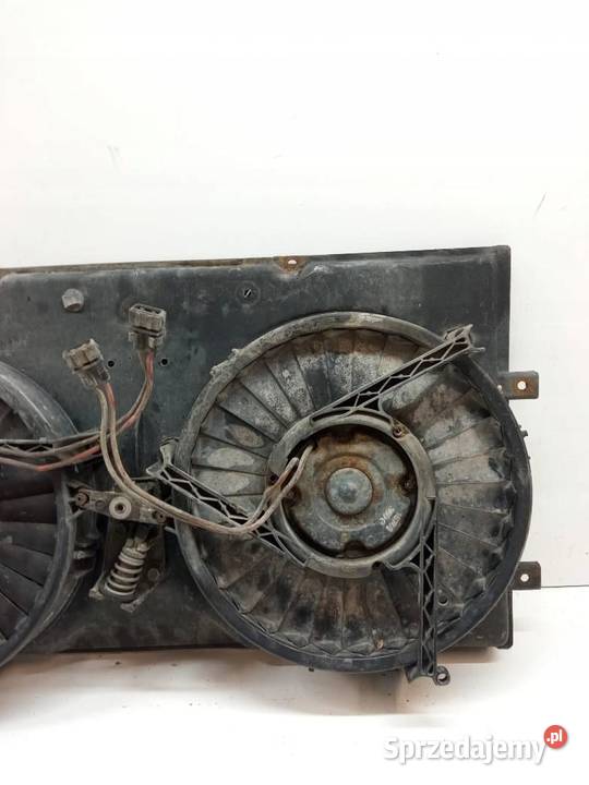 WENTYLATOR CHŁODNICY 24 D 701121207B VW Rok produkcji 1994