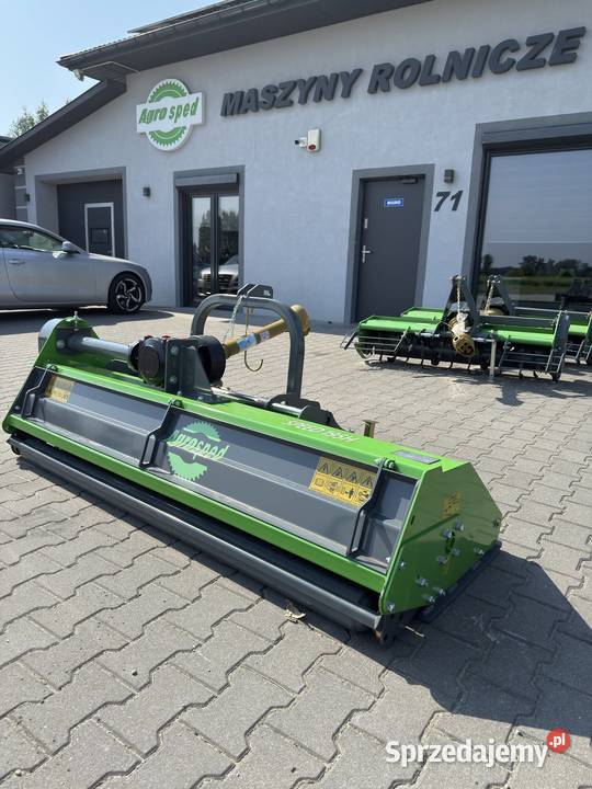 Kosiarka bijakowa 155 195 mulczer SPEED firmy Chojnice