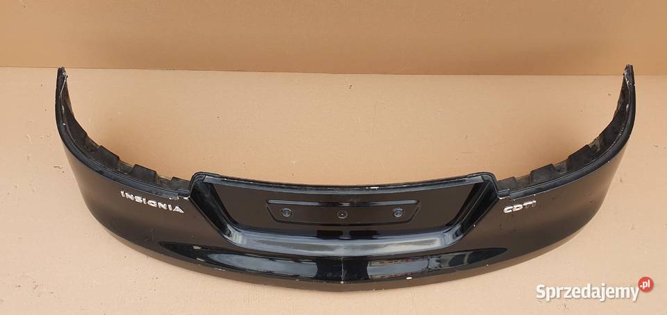 OPEL INSIGNIA BLENDA KLAPY TYŁ