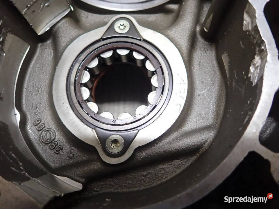 Karter lewy KTM sxf sx sxf 450 505 0711r lubuskie Strzelce Krajeńskie