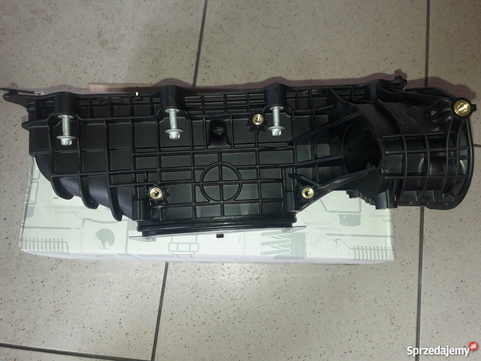 Kolektor Ssący Mercedes OM651 A6510903037 Częstochowa sprzedam