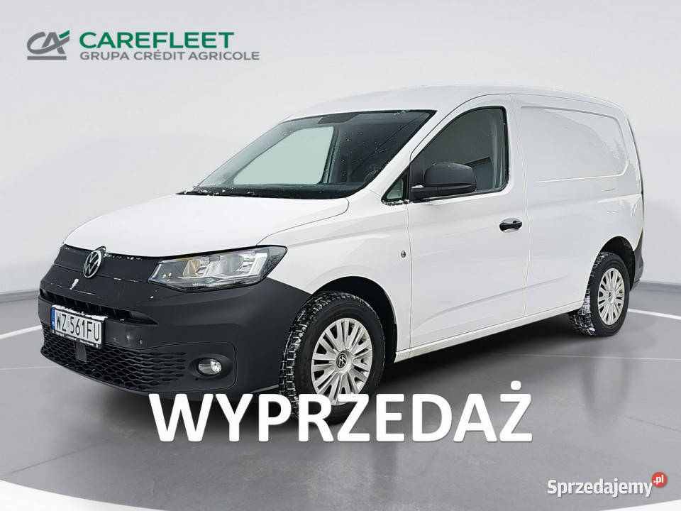 Volkswagen Caddy Cargo 20 TDI Furgon WZ561FU