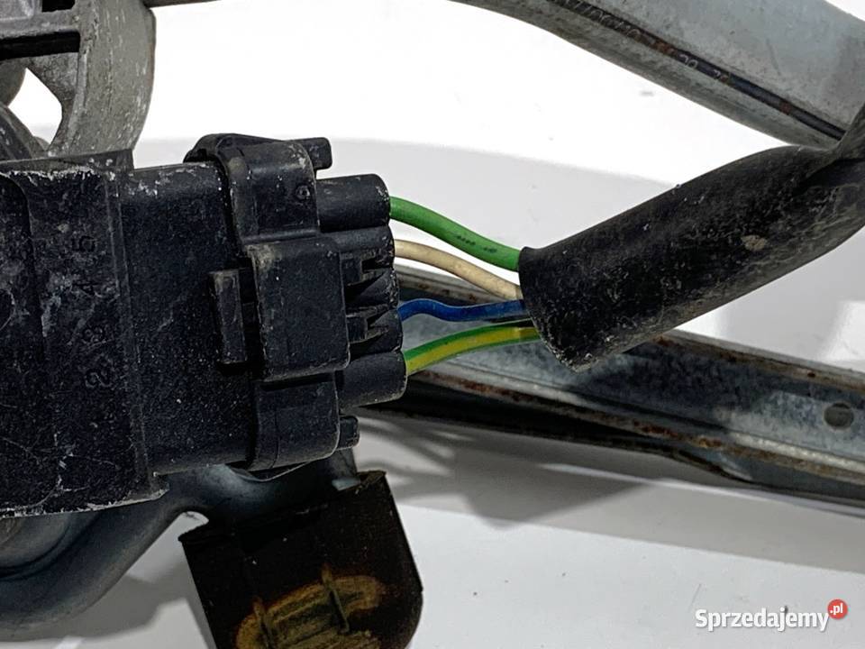 MECHANIZM WYCIERACZEK PRZÓD CITROEN C3 PICASSO podkarpackie