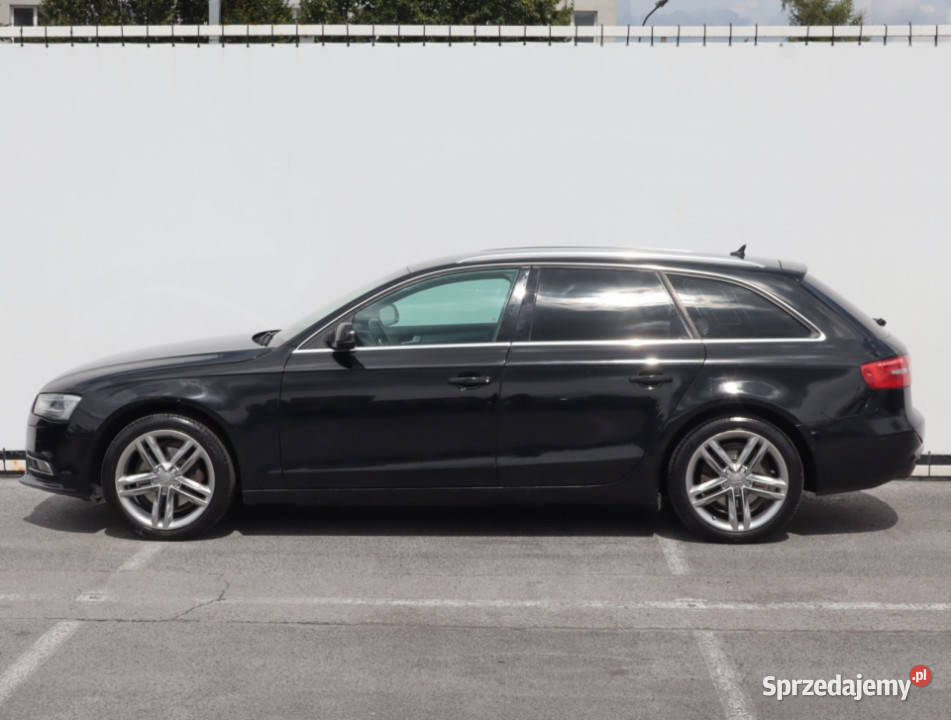 Audi A4 20 TDI lubelskie Lublin