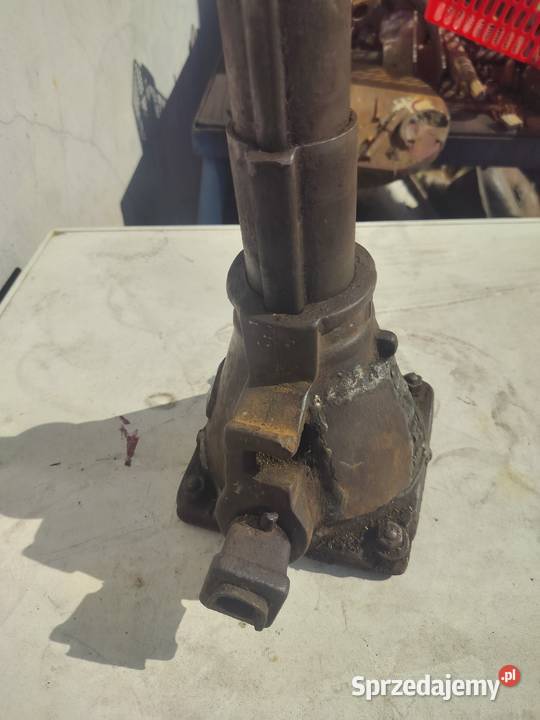 studebacker jepp willys lewarek 1944r Kęty