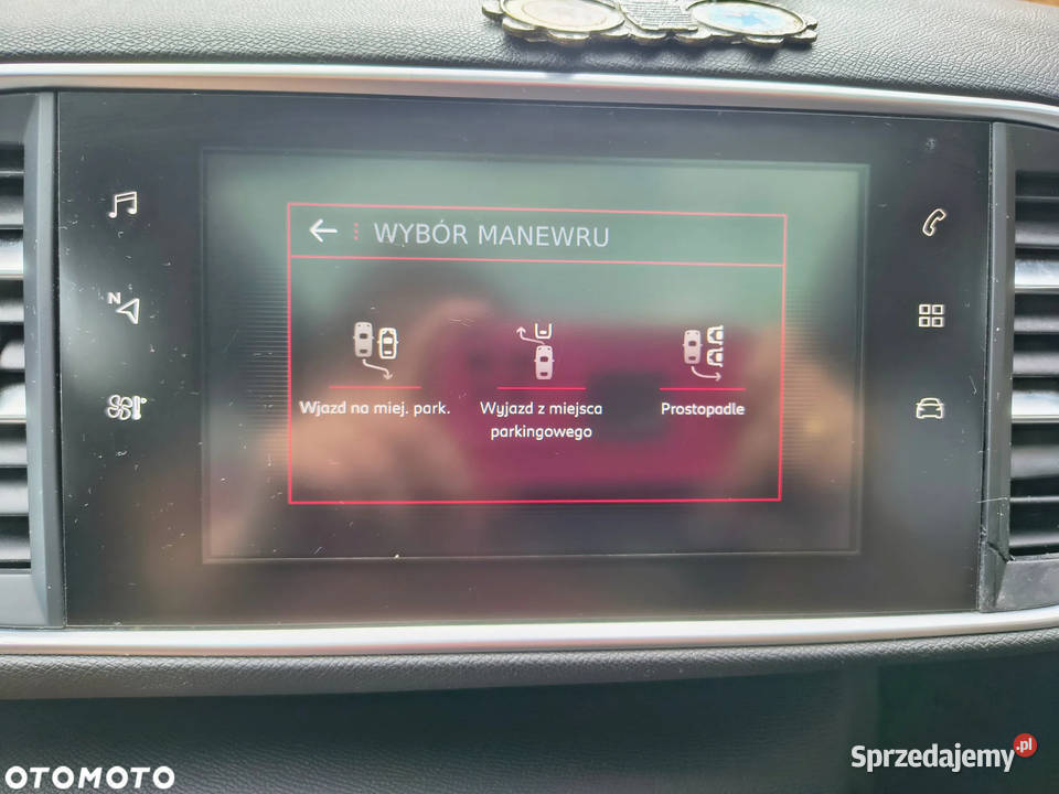 Peugeot 308 SW GT Line 16 Full Led Automat diesel Olsztyn