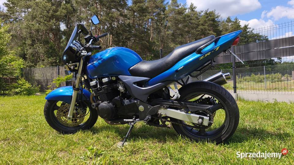 Kawasaki ZR7 Piaseczno