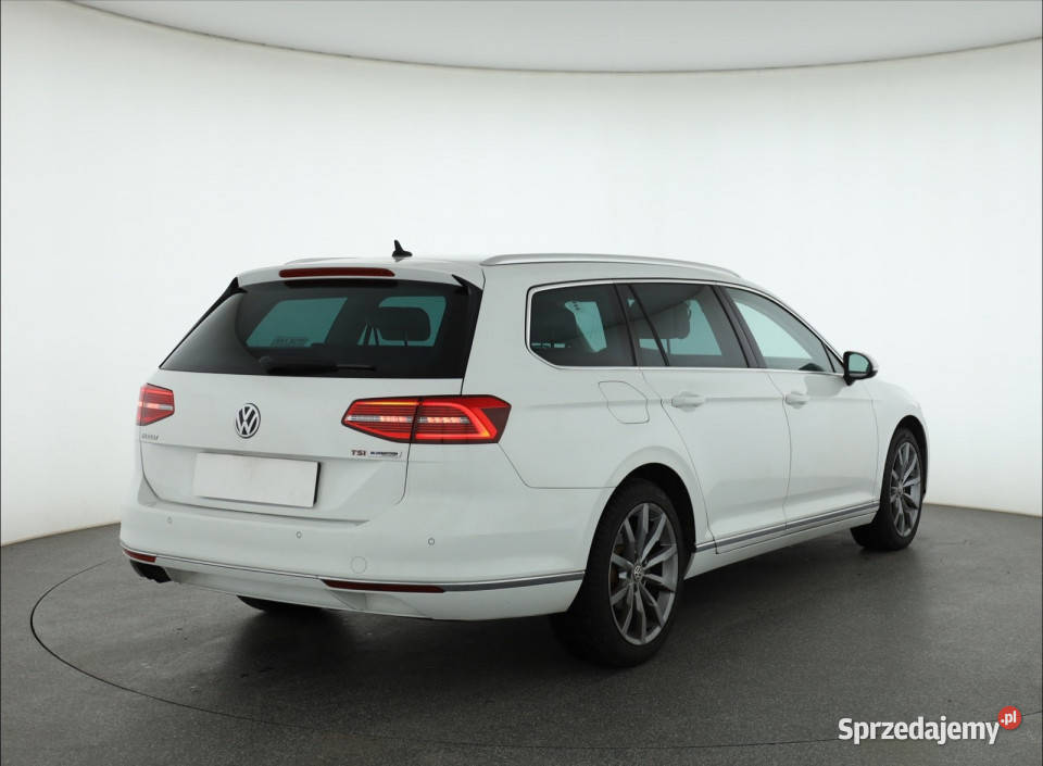 VW Passat 18 TSI klimatyzacja mazowieckie