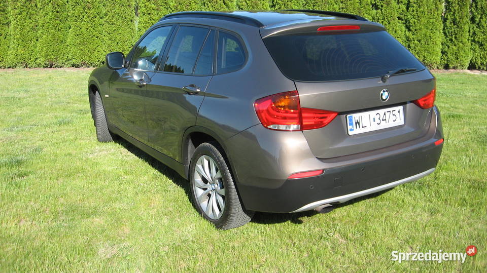 BMW X1 20 B