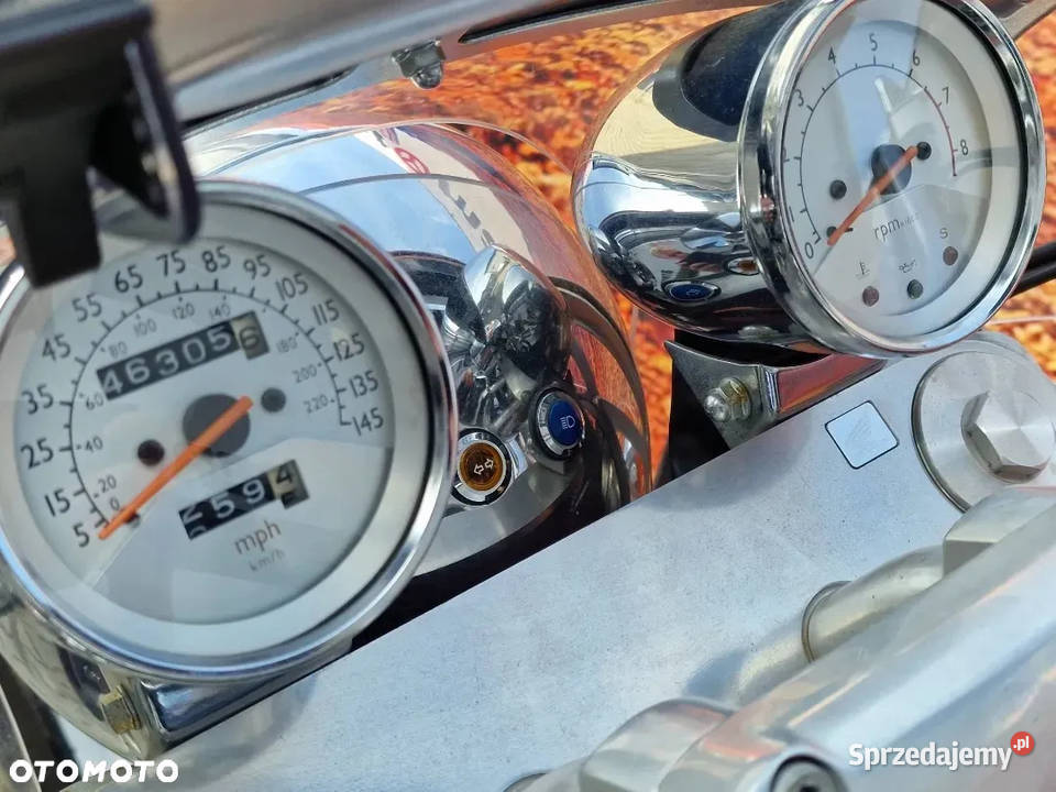 Honda Valkyrie GL1500 Zawiercie