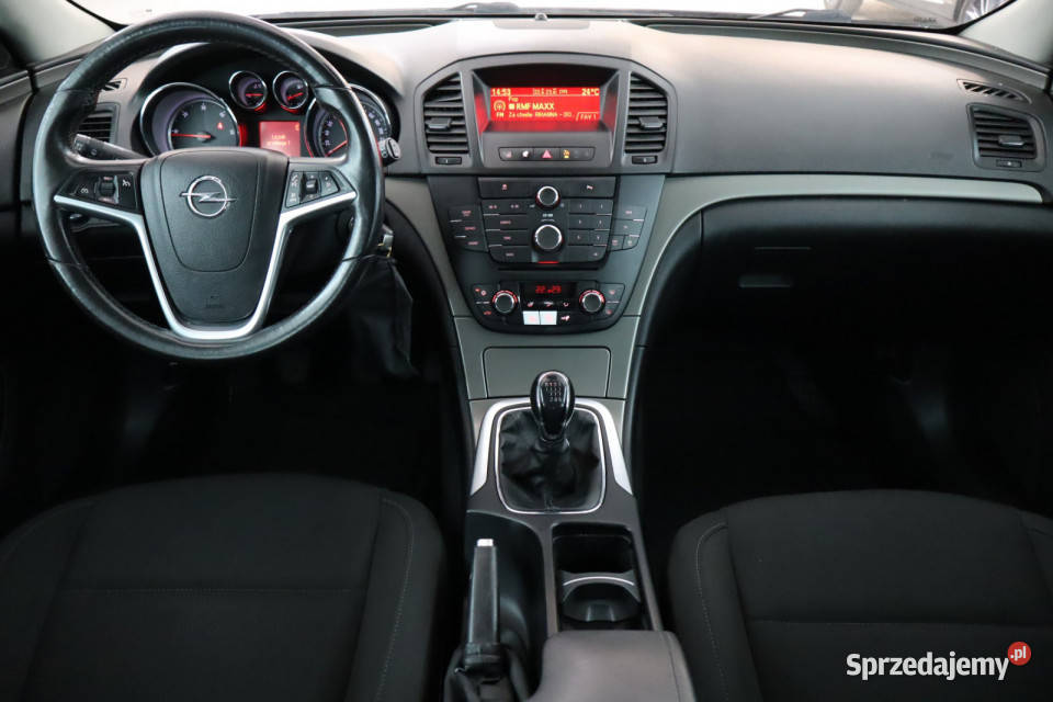 Opel Insignia 20 CDTI ESP Zabrze