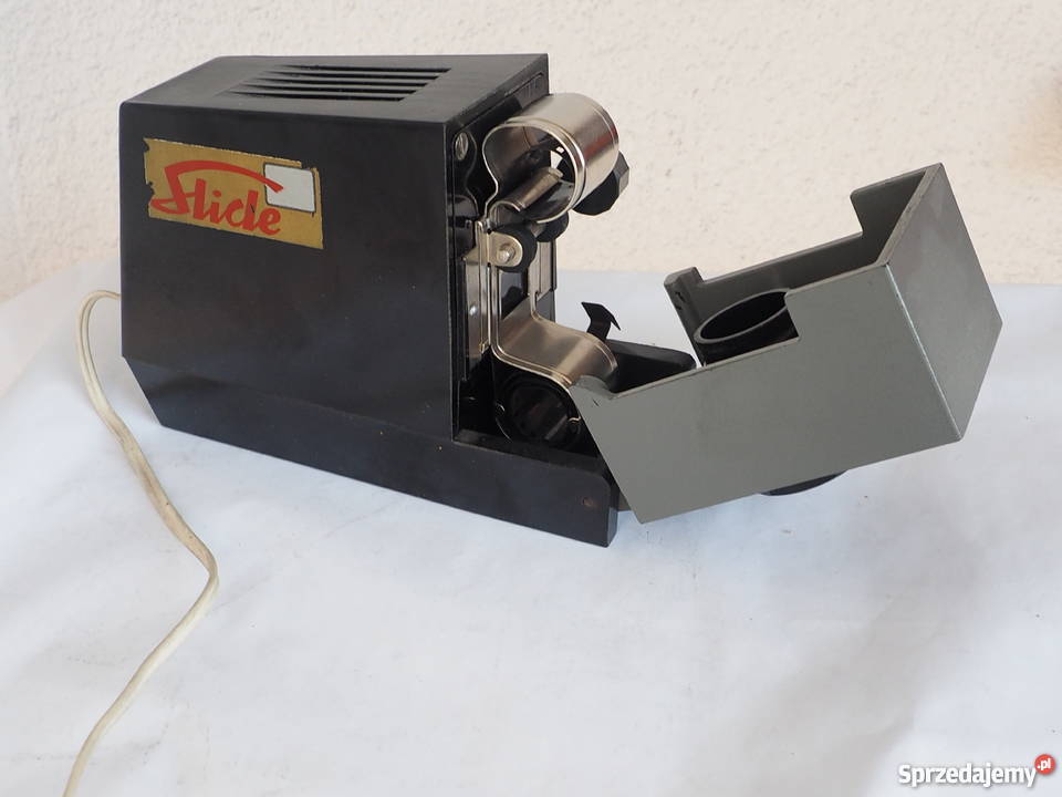 Diaskop Jota B6 Projektor filmy śląskie Zawiercie