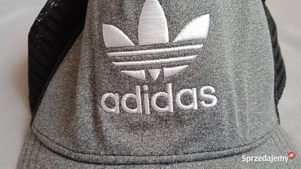Adidas czapka z daszkiem mazowieckie Warszawa